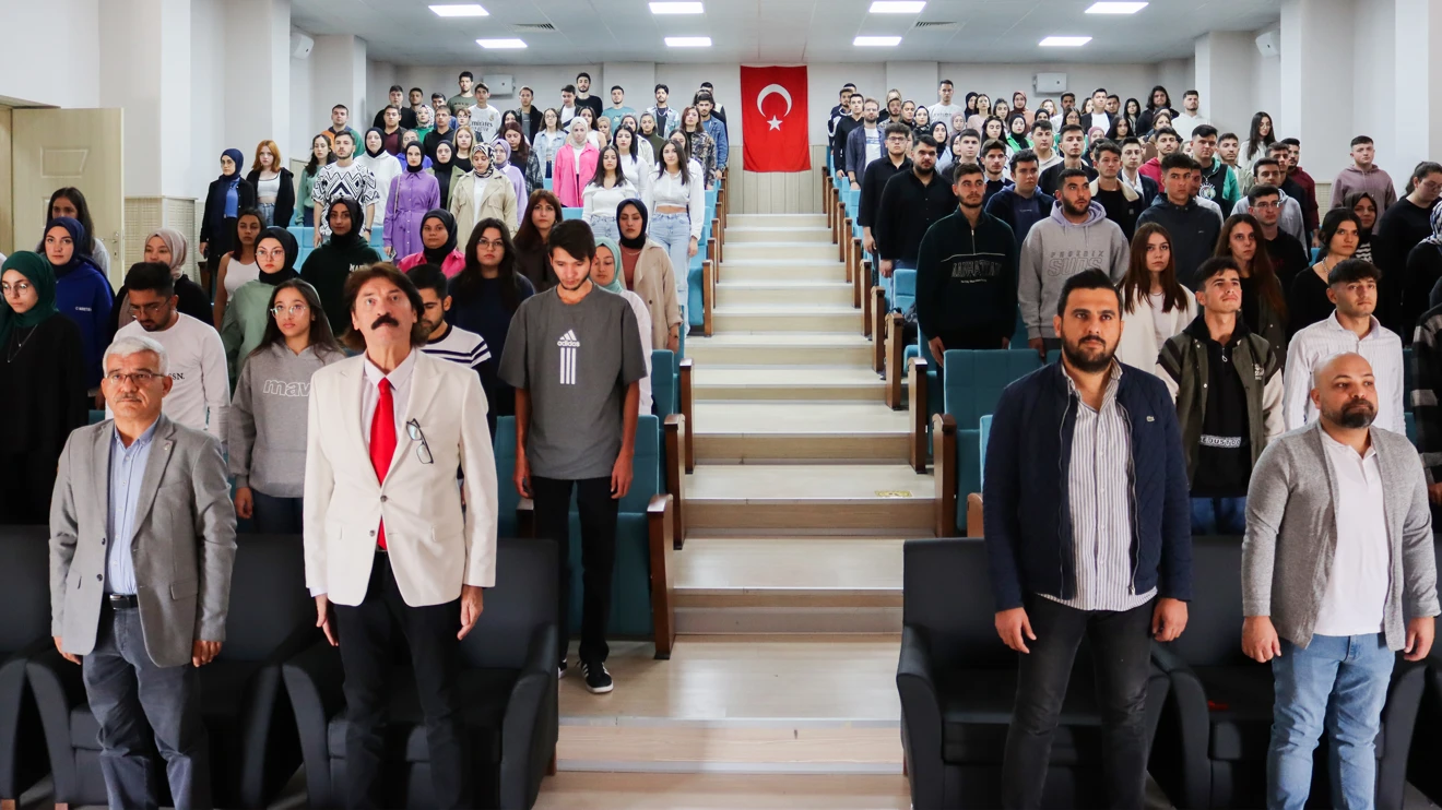 Selçuk Üniversitesinde 100. yıl etkinlikleri